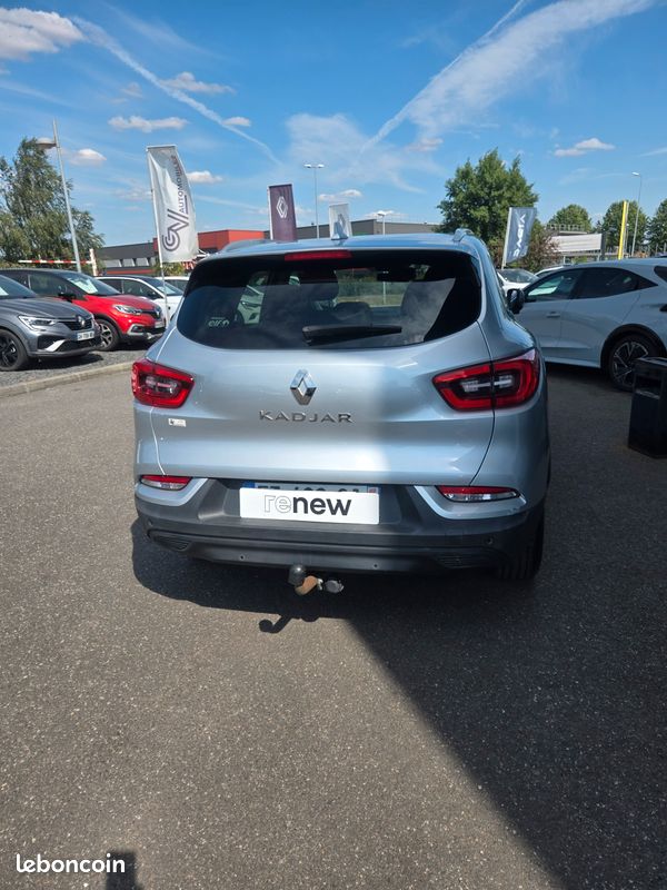 Reault Kadjar Business TCE 140 (image 3)