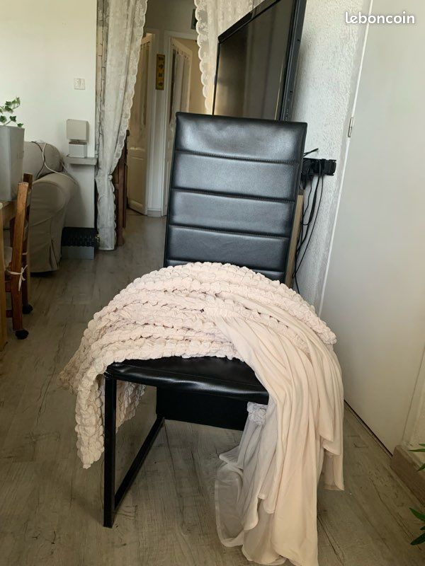 Lot de 6 housses de chaises (image 3)