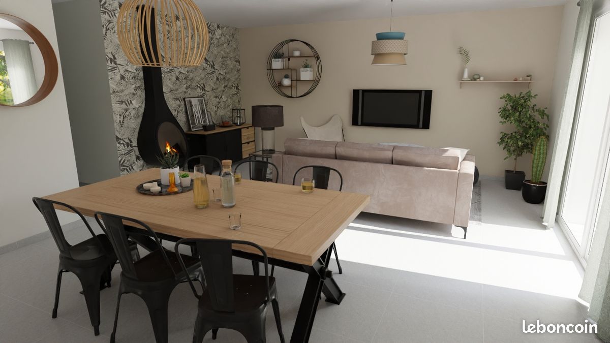 Maison 4 pièces 89 m² · à Marsannay-la-Côte · 89 m² · 1 150 €/mois