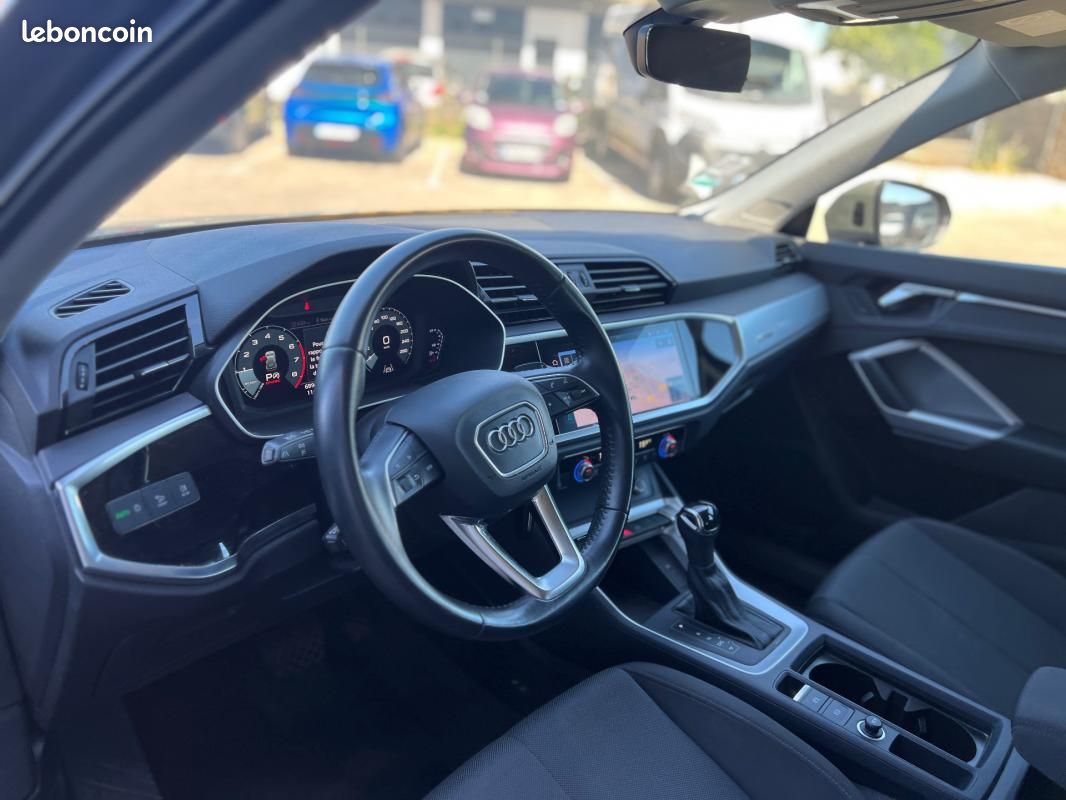 Audi Q3 35 TFSI 150 ch S tronic 7 Business line (image 8)