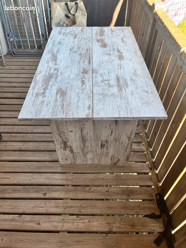 Table d’appoint pliable (image 3)