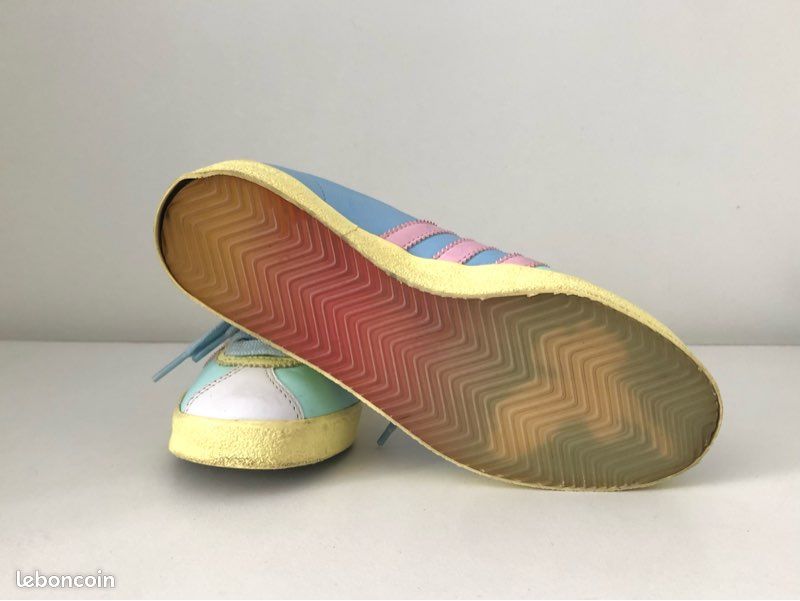 Adidas gazelles, 2007 Easter limited edition - Chaussures