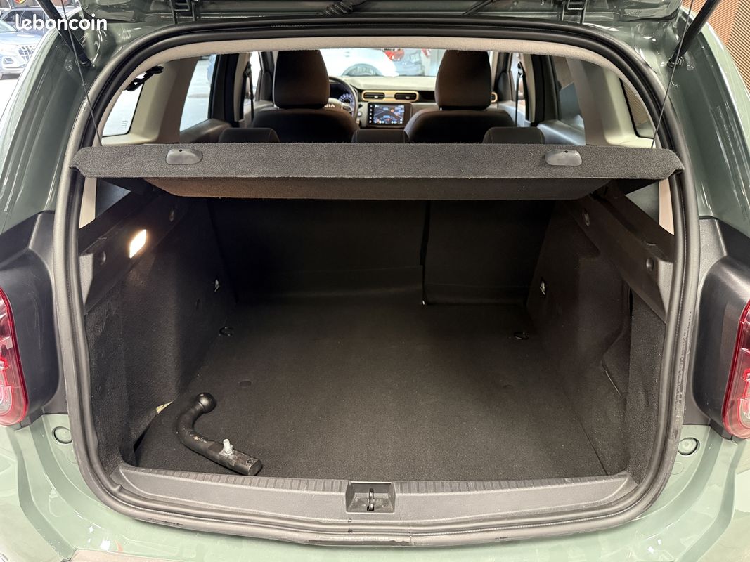 Dacia DUSTER 1.3 TCE 150CV BVA 4X2 PACK EXTREME / GPS / CAMERA / CARPLAY (LAURENT AUTO) (image 25)