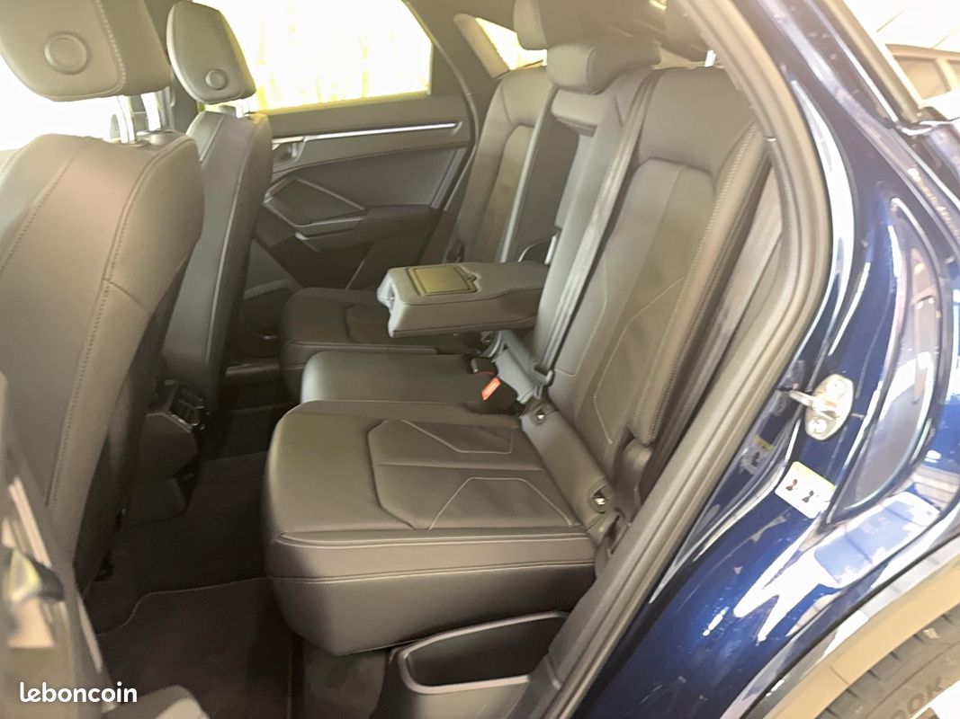 AUDI Q3 Sportback 35 TFSI 150 ch S tronic 7 S line plus (image 9)