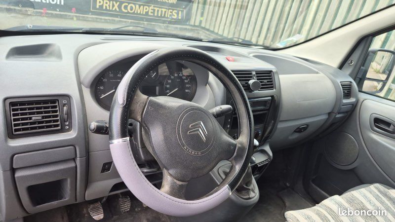 Citroën Jumpy 1.6 Hdi 90CV (image 9)