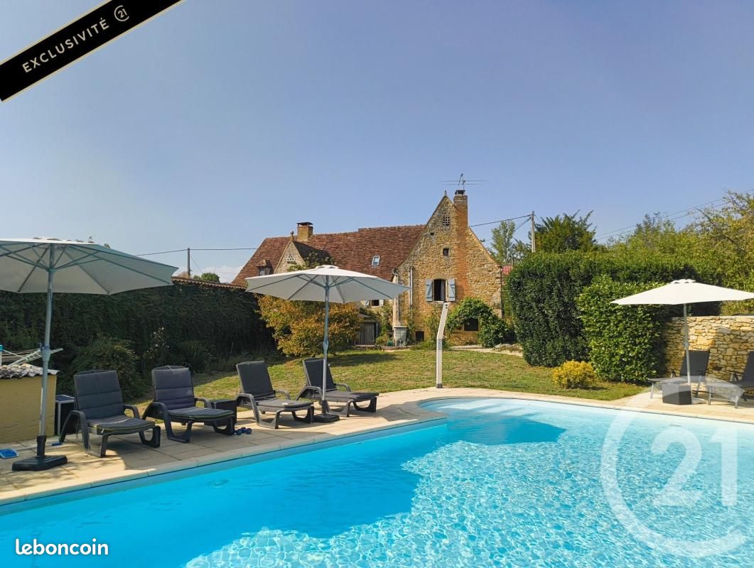 Maison 4 pièces 151 m² · à Anglars-Nozac · 151 m² · 280 000 €