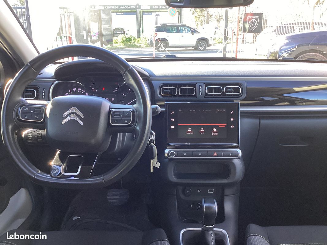 Citroën c3 feel 110ch (image 3)