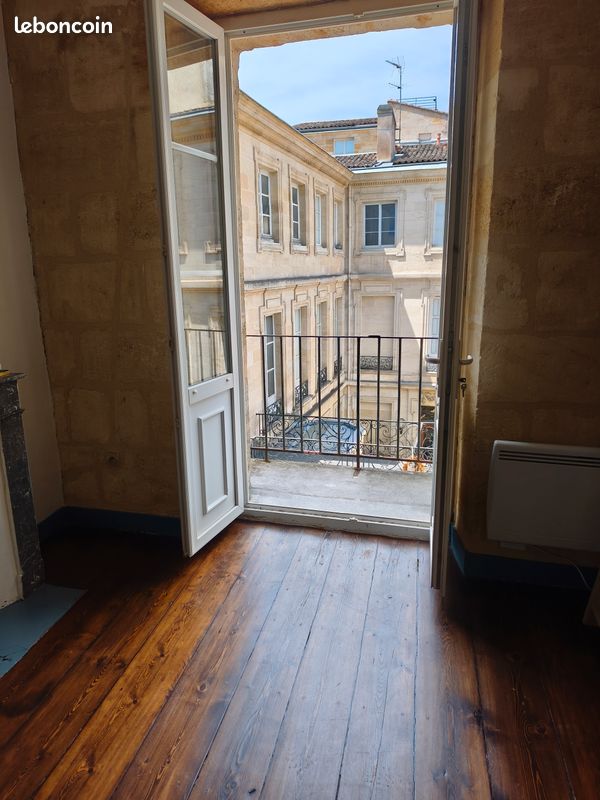 Appartement 4 pièces 110 m² · à Bordeaux · 110 m² · 1 650 €