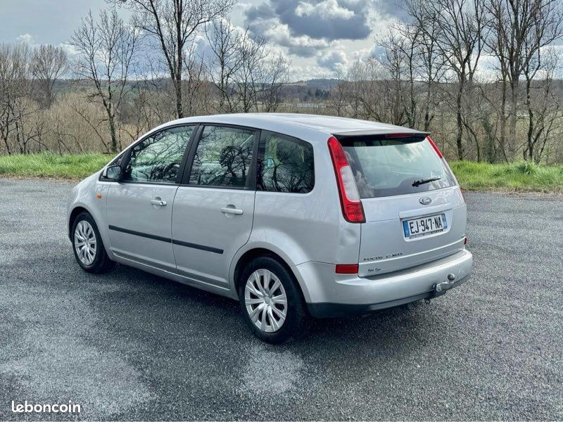 Ford C-max 1.8 TDCi 115ch (image 3)