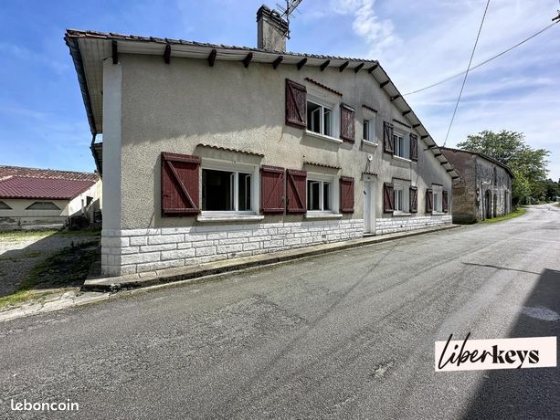 Maison de village 4 pièces 87 m²