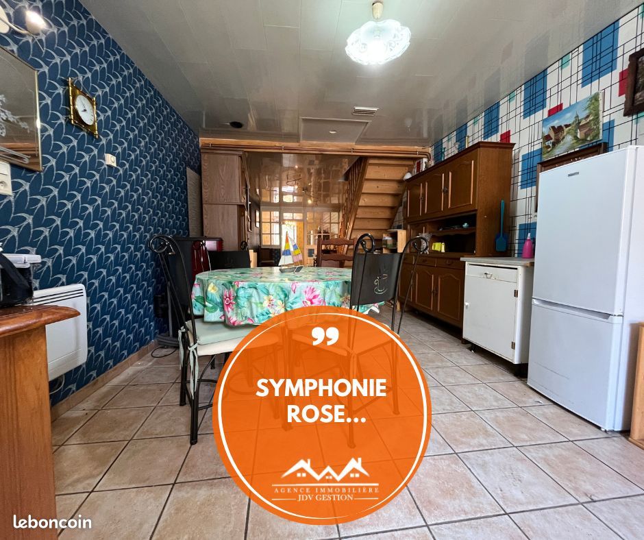 Maison 3 pièces 82 m² · à Dompcevrin · 82 m² · 108 200 €