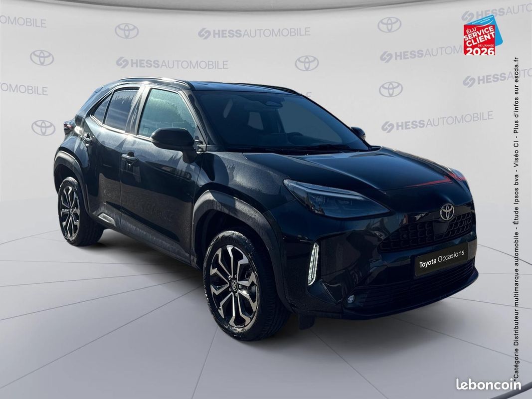Toyota Yaris Cross 130h Design MC24 (image 3)
