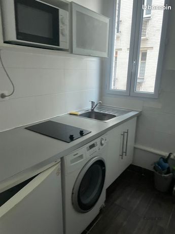 Appartement a louer paris-20e-arrondissement - 2 pièce(s) - 33 m2 - Surfyn