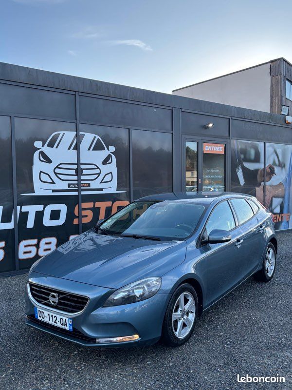 VOLVO V40 II D2 1.6 TDi 115 cv KIT DISTRIBUTION NEUF (image 1)