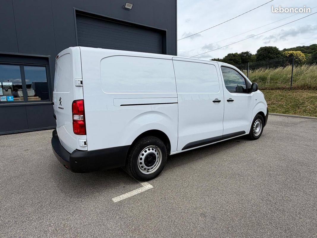 Peugeot expert xl 145ch eat8 (image 5)