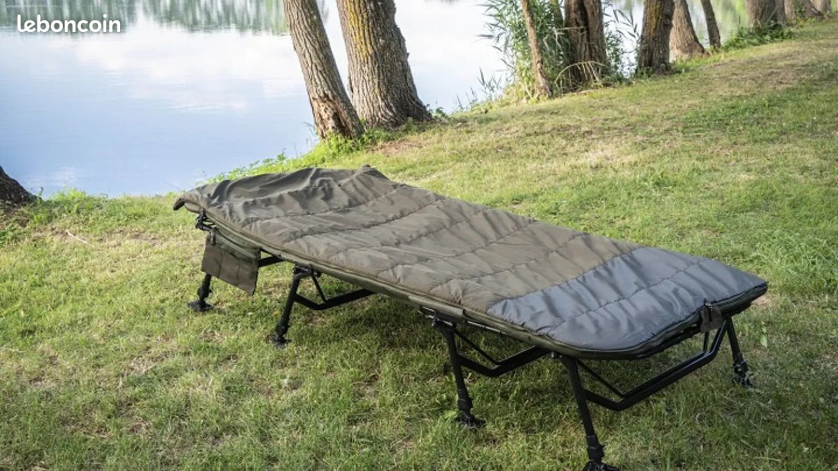 Bedchair jrc extrême tx2 (image 1)