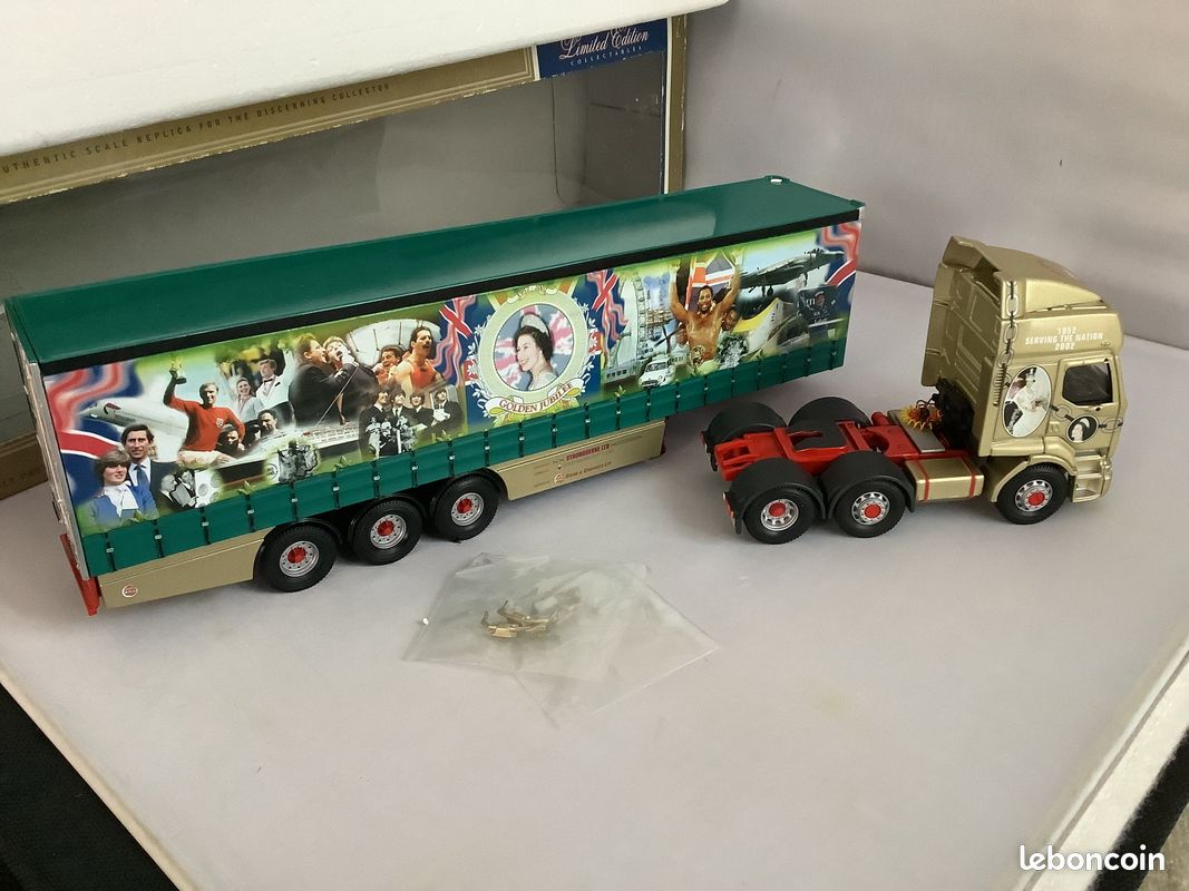 Bburago Renault Master Ambulance Guard 1:50 - acheter sur