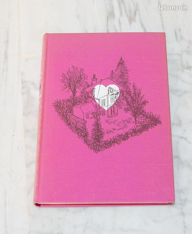 Livre – Qui j'ose aimer - Hervé Bazin - Numéroté - Ed. Guilde du livre - 1958 (image 1)