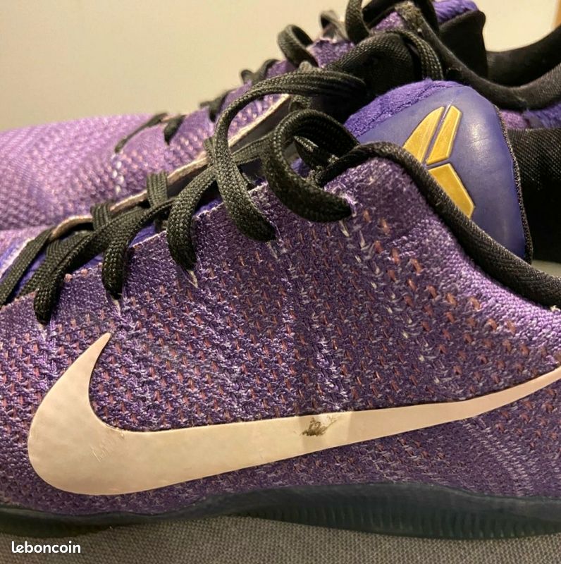 Nike ID Kobe Bryant 11 Elite 💜 (image 10)