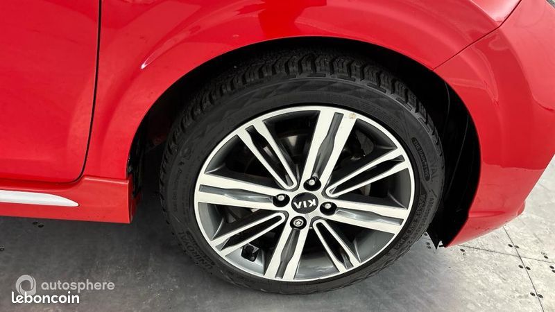 Kia Picanto 1.0 T-GDi 100ch GT Line ISG Euro6d-T (image 20)