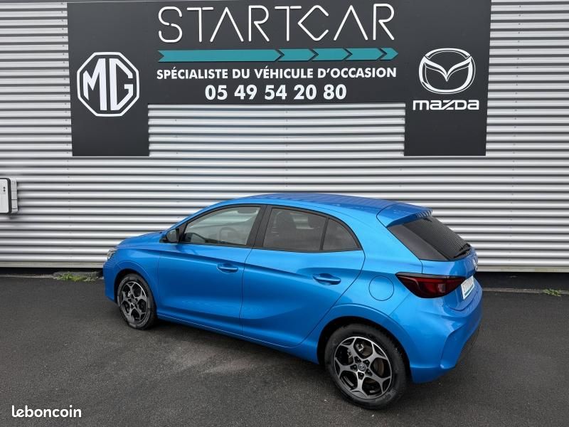 Mg motor MG3 1.5 Hybrid+ 195ch Luxury (image 6)