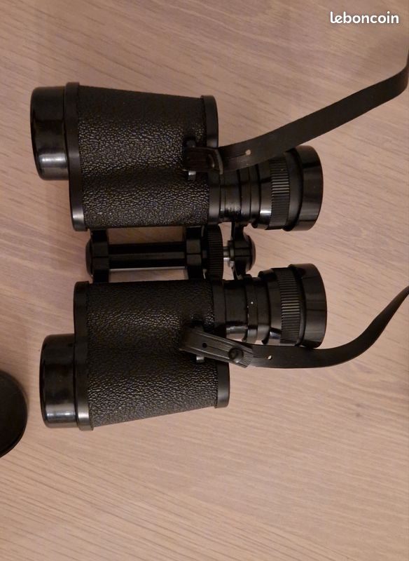 Jumelles Super Zenith 8x30, Triple Tested, Light weight + étui (image 8)