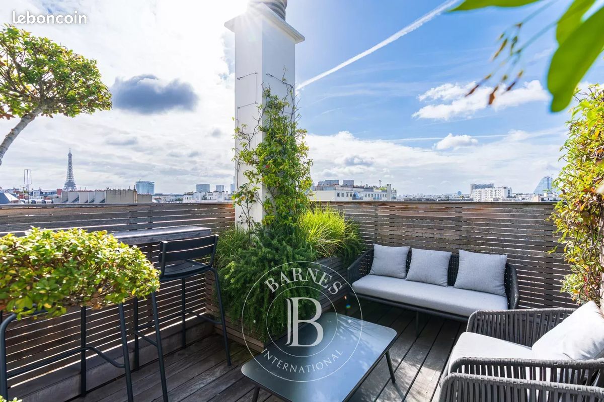 Appartement 5 pièces 94 m² · à Paris · 94 m² · 1 695 000 €