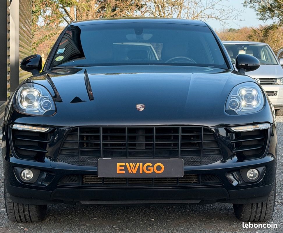 PORSCHE MACAN S 3.0 V6 DIESEL 260 PDk (image 20)
