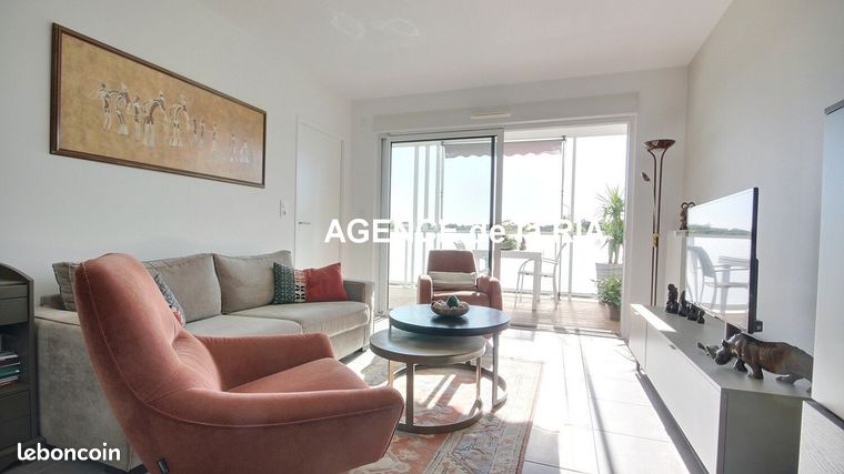 Appartement 3 pièces 67 m²