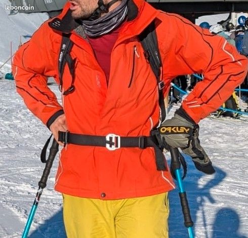 Ski Eider Picture Manteau Ski Veste Ski Eider Coupe Vent Eider