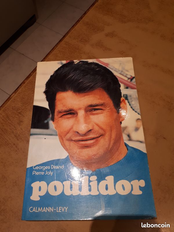 Livre POULIDOR (image 1)