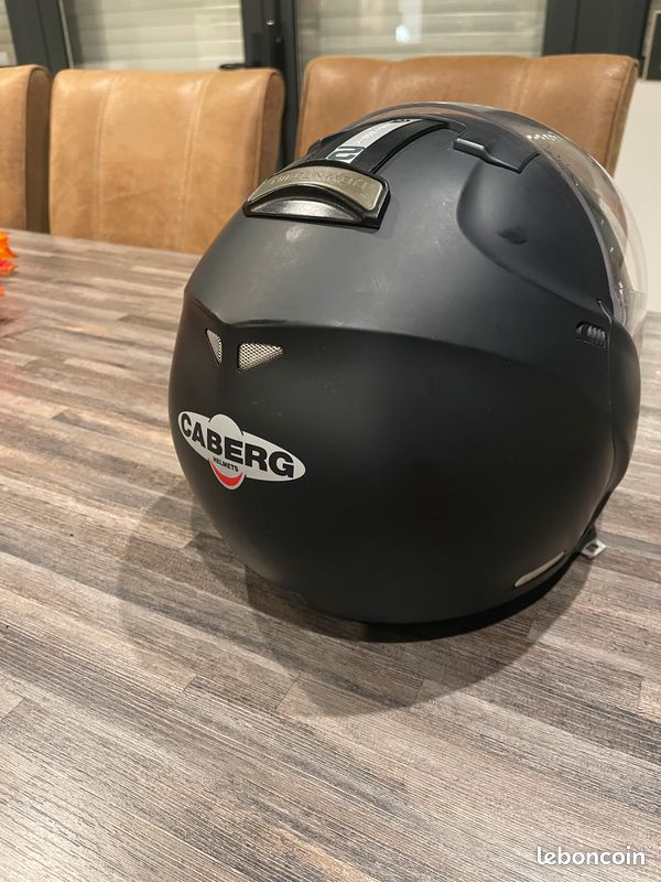 Casque de moto CABERG DOWNTOWN Équipement moto