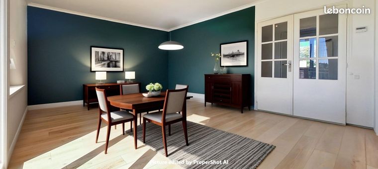 Appartement 3 pièces 73 m²