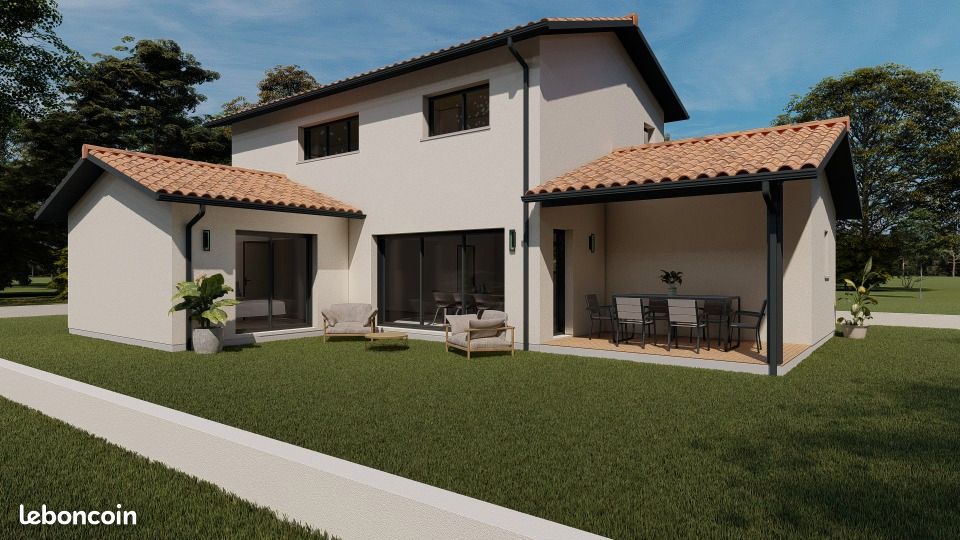 Maison 6 pièces 133 m² · à Seignosse · 133 m² · 649 000 €
