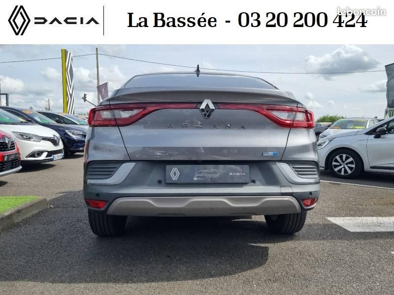 Renault Arkana 1.6 E-Tech 145ch Intens -21B (image 11)
