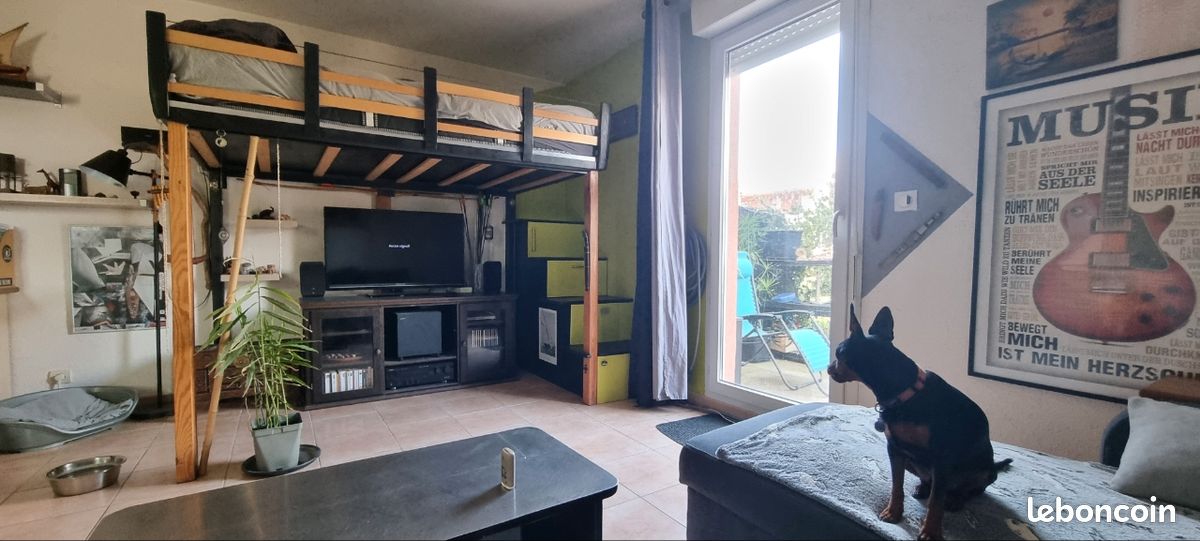 Appartement 1 pièce 35 m² · à Trets · 35 m² · 130 000 €