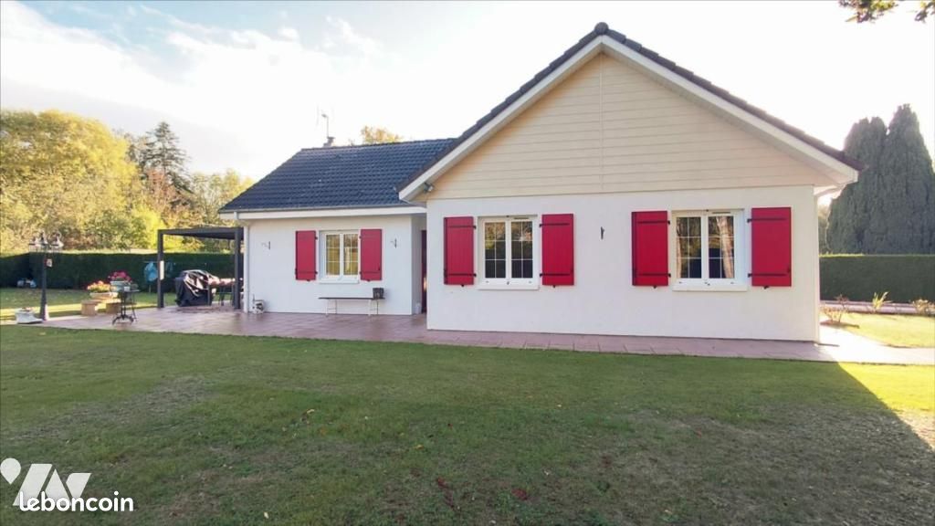 Maison 4 pièces 87 m² · au Fidelaire · 87 m² · 209 000 €