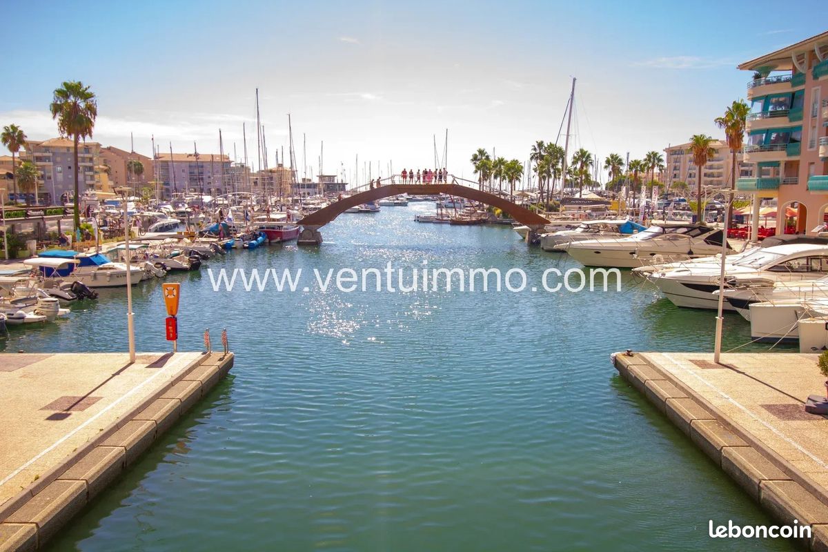 Appartement 1 pièce 27 m² · à Fréjus · 27 m² · 114 001 €