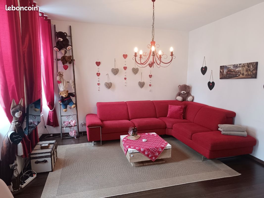 Appartement 2 pièces 44 m² · à Colmar · 44 m² · 140 000 €