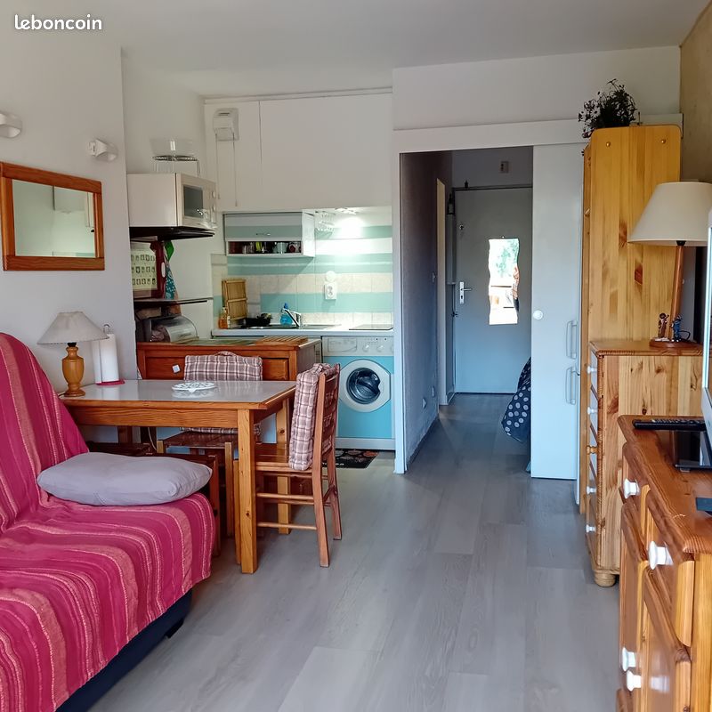 Appartement 1 pièce 22 m² · à Saint-Raphaël · 22 m² · 640 €/mois