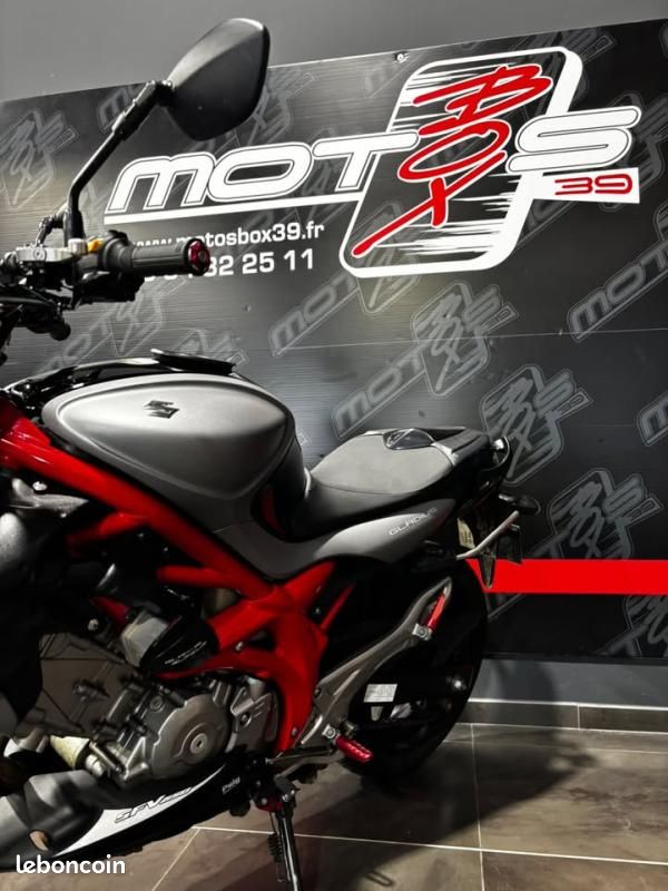 Suzuki GLADIUS 650 ABS - A PARTIR DE 116/MOIS (image 5)