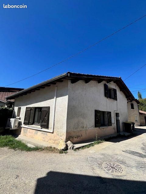 Maison 2 pièces 55 m² · à Villieu-Loyes-Mollon · 55 m² · 790 €/mois
