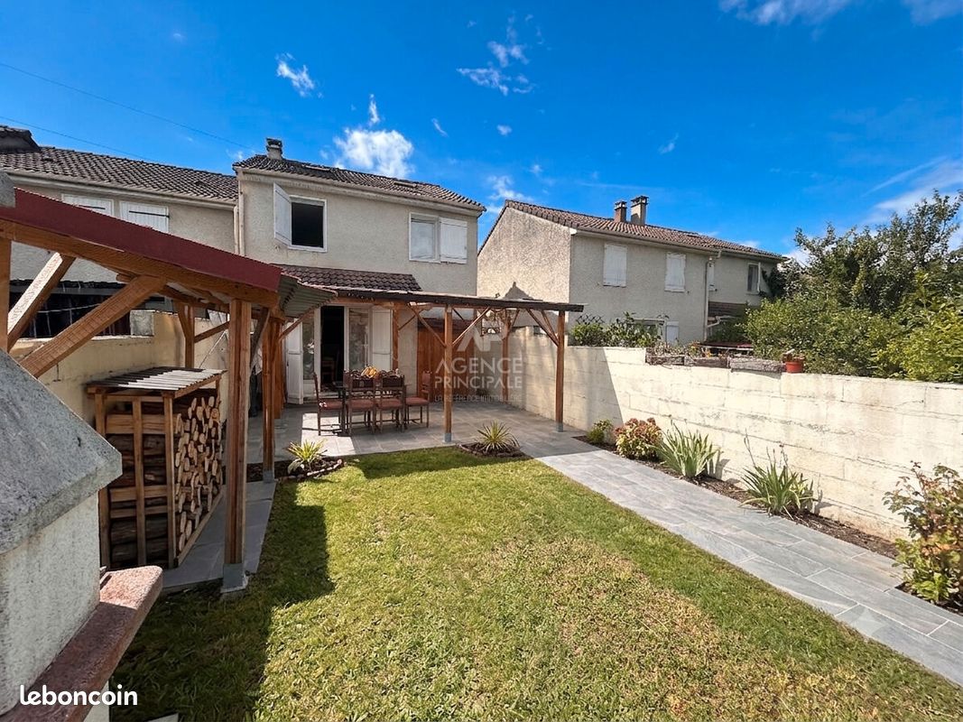 Maison 4 pièces 80 m² · à Carrières-sous-Poissy · 80 m² · 299 000 €