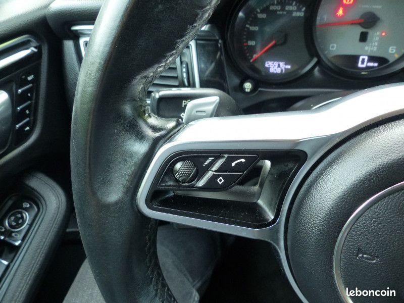 Porsche MACAN (95B) 3.0 V6 258CH S DIESEL PDK (image 32)
