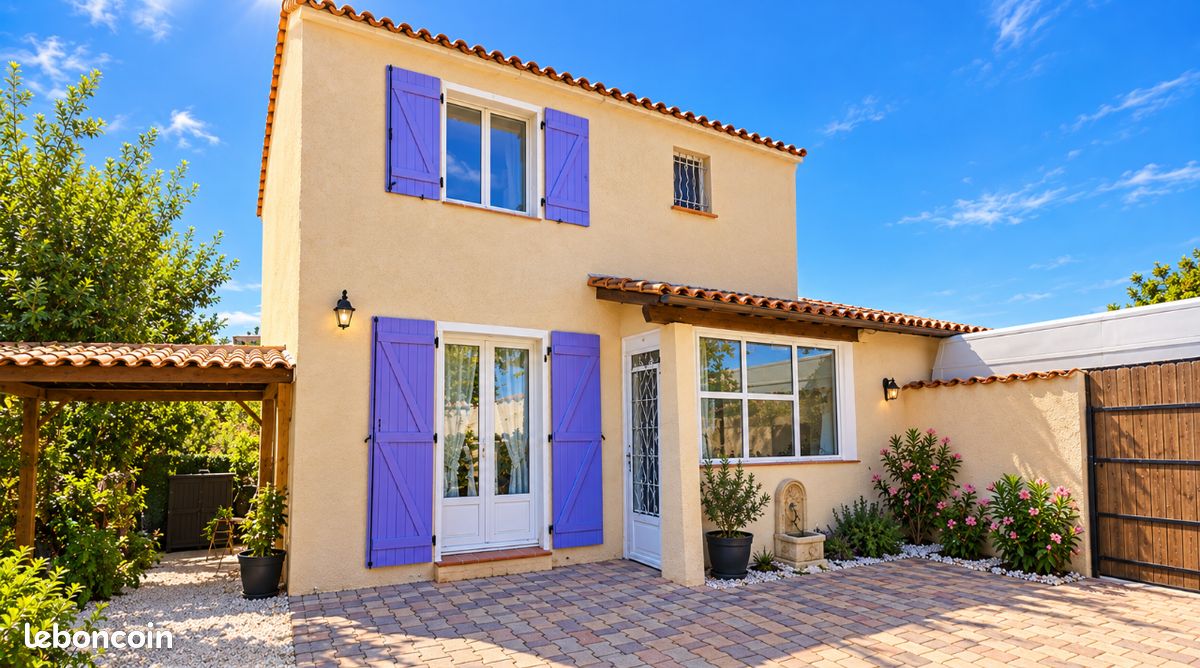 Maison 5 pièces 90 m² · à Marignane · 90 m² · 355 000 €