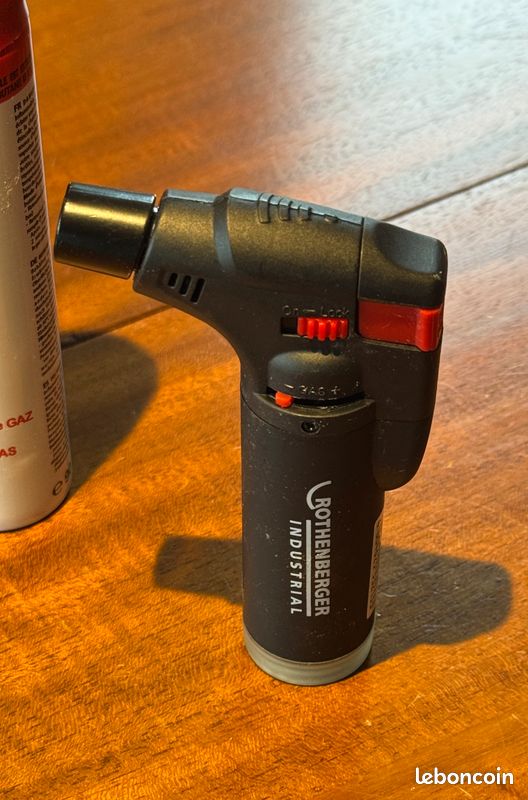 Cartouche Gaz Pour Petit Chalumeau Pour Crème Brûlée