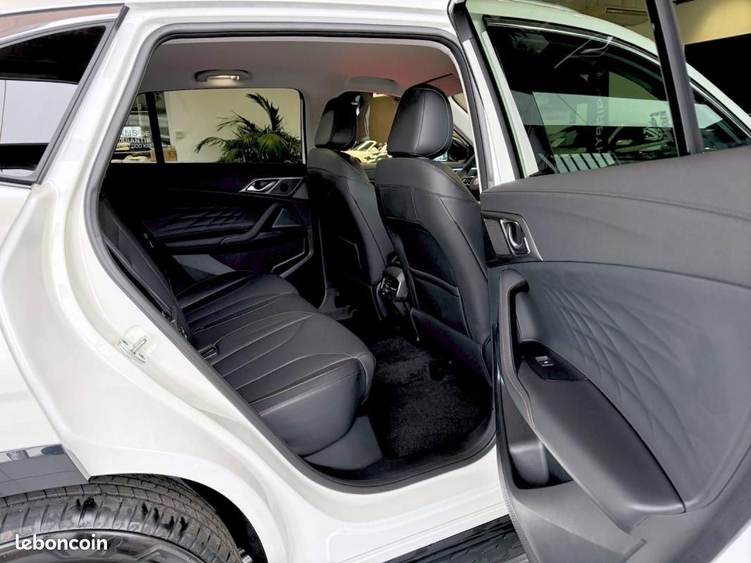 MG EHS III 1.5T GDI HYBRIDE RECHARGEABLE PHEV LUXURY 272 ch 5p (image 26)