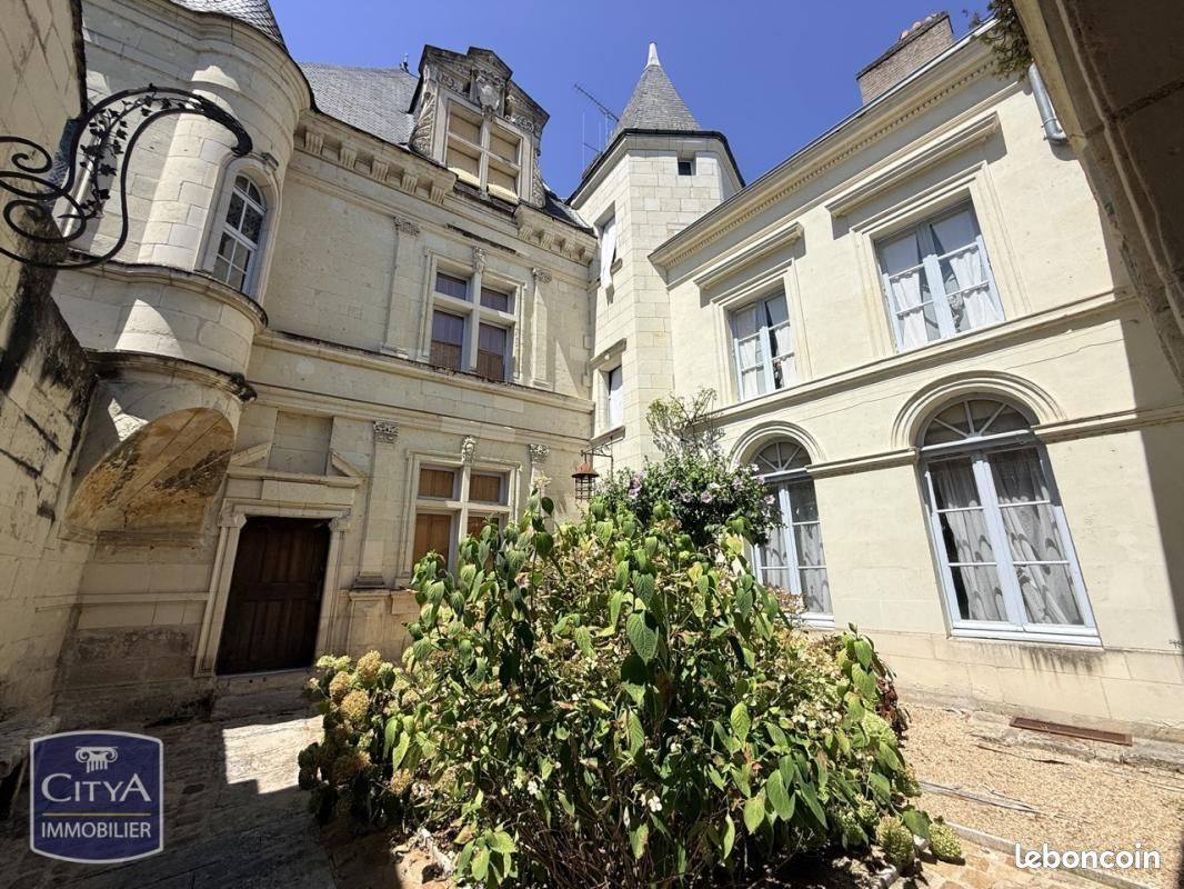 Appartement 3 pièces 35 m² · à Chinon · 35 m² · 66 000 €