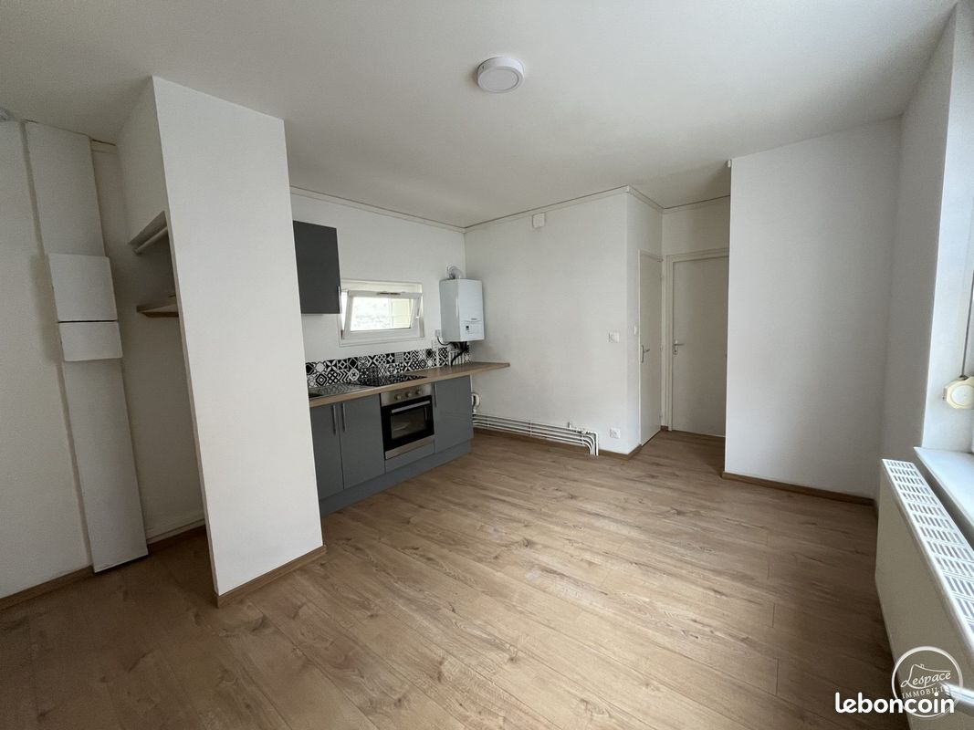 Appartement 2 pièces 31 m² · à Calais · 31 m² · 490 €