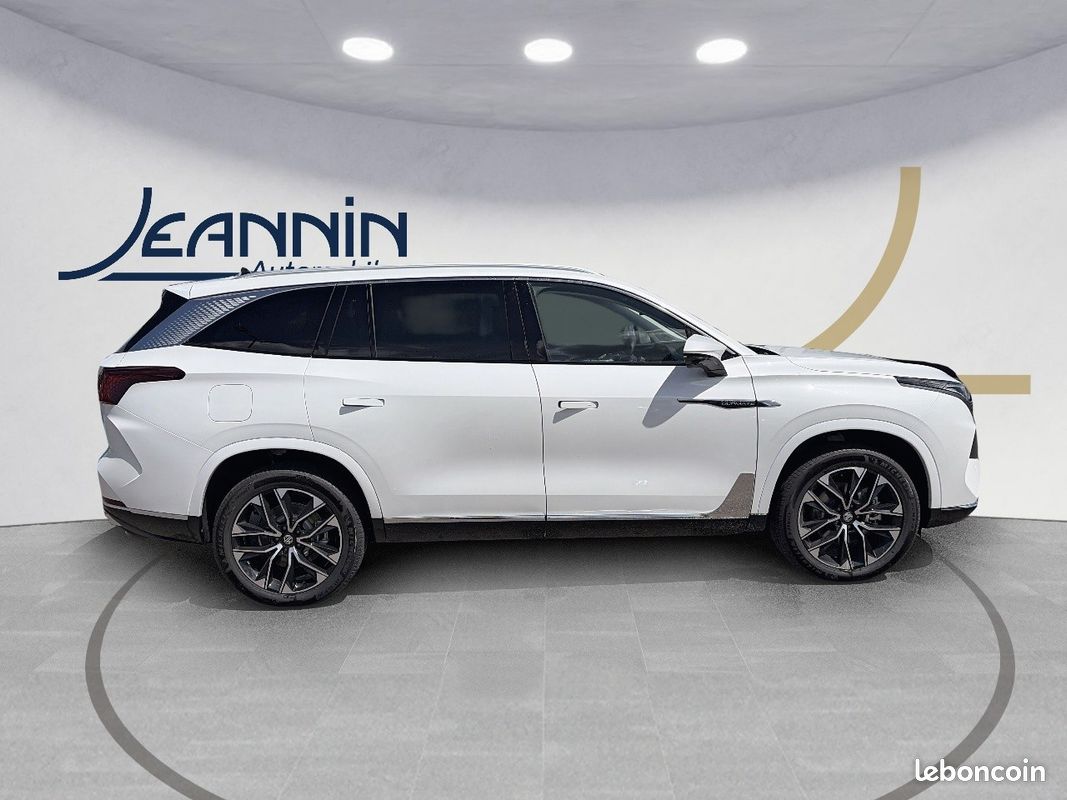MG MGS9 PHEV Premium (image 6)